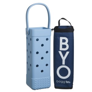 Bogg BYO Brrr Cooler Insert Navy | EIGNUY-810