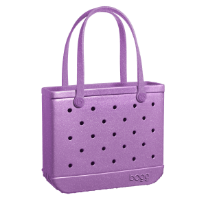 Bogg Baby Bag - Mermazing Shimmer Purple | BXGKMC-230