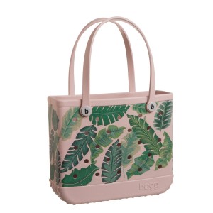 Bogg Baby Bag - PALMtastic pink /green | VCFJLQ-780