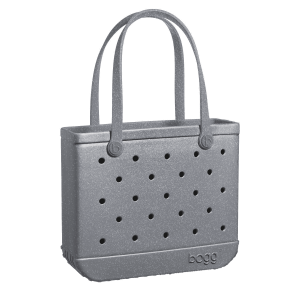 Bogg Baby Bag - Shimmer Grey | UKVBJO-574