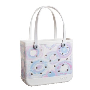 Bogg Baby Bag - ride or TIE DYE White | ATOEBJ-235