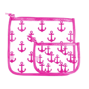 Bogg Bag Decorative Insert - Anchor (Pink) | ZJFYUG-538