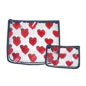 Bogg Bag Decorative Insert - Hearts | PSIJEO-538