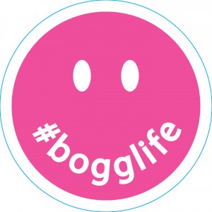 Bogg Bit - Pink #bogglife | LYQUBR-148