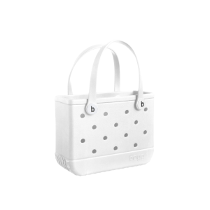 Bogg Bitty Bag White | XTWZIR-837