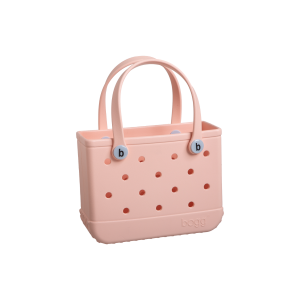 Bogg Bitty Bag - PEACHy beachy Coral Pink | PXRNCK-148