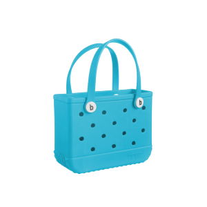 Bogg Bitty Bag - TIFF Fluorescent Blue | DUZLCB-952