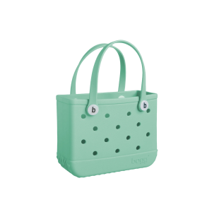 Bogg Bitty Bag - under the SEA(FOAM) Mint | RJEGQK-951