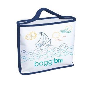 Bogg Bitty Brrr Cooler Insert - Bogg Boat White | YDJEHB-169