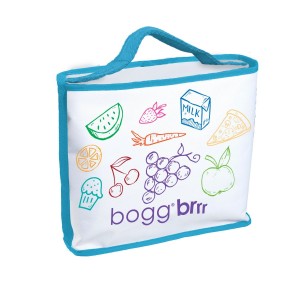 Bogg Bitty Brrr Cooler Insert - Cutie Foodie Multicolor | OCBWMZ-198