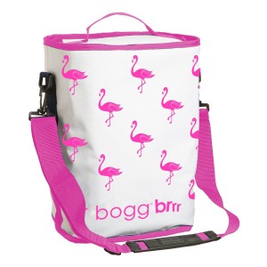 Bogg Brrr and a Half Cooler Insert - Flamingo Pink / white | WYRQHF-648