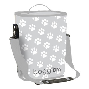 Bogg Brrr and a Half Cooler Insert - Paw light grey | QKDPTG-796