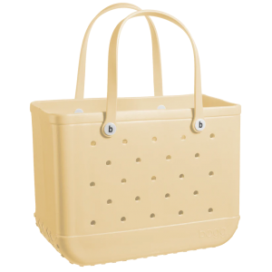 Bogg Original Bag - bad to the BONE Beige | MBFUNP-716