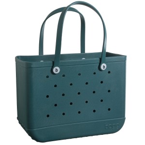 Bogg Original Bag - hooked on a TEALing Obsidian Green | HNEICF-301