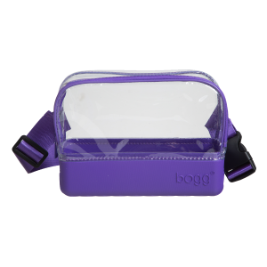 Bogg Stadium Bag Purple | BUPHAS-864