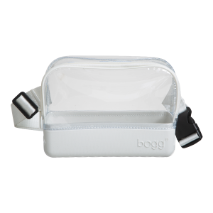 Bogg Stadium Bag White | VIWYXZ-657