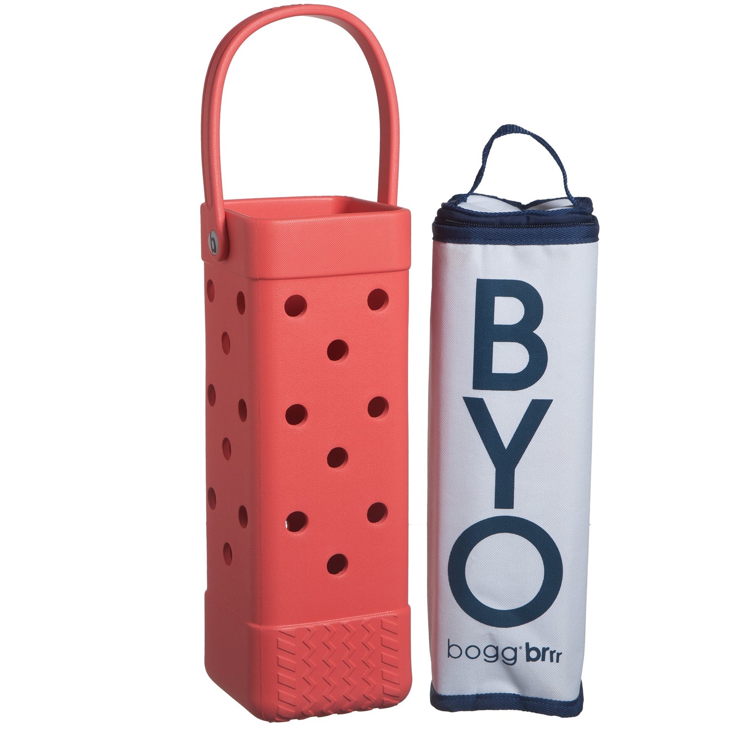 Bogg BYO Brrr Cooler Insert White | ECYHKG-286