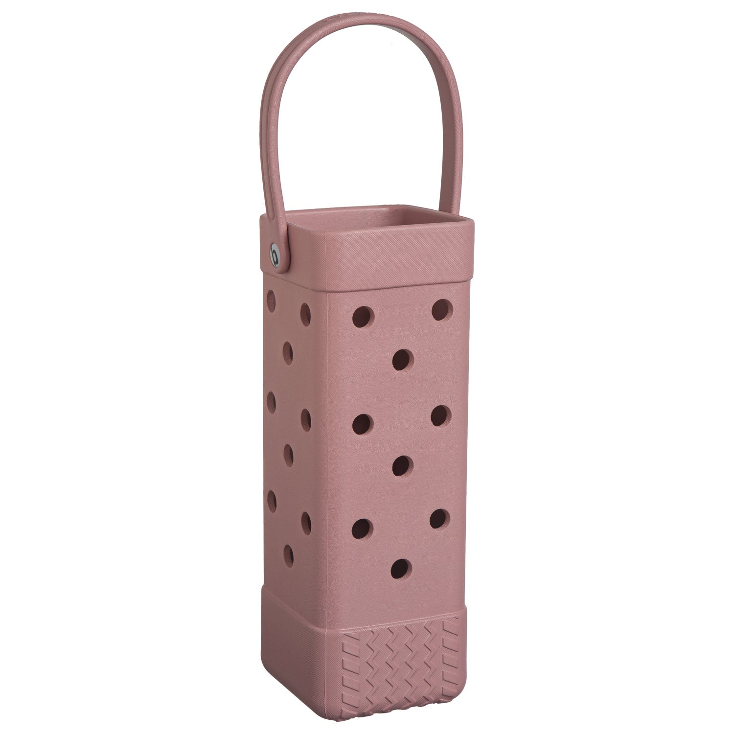 Bogg BYO Wine Tote - BLUSHing Rose Brown | XZLKFU-092