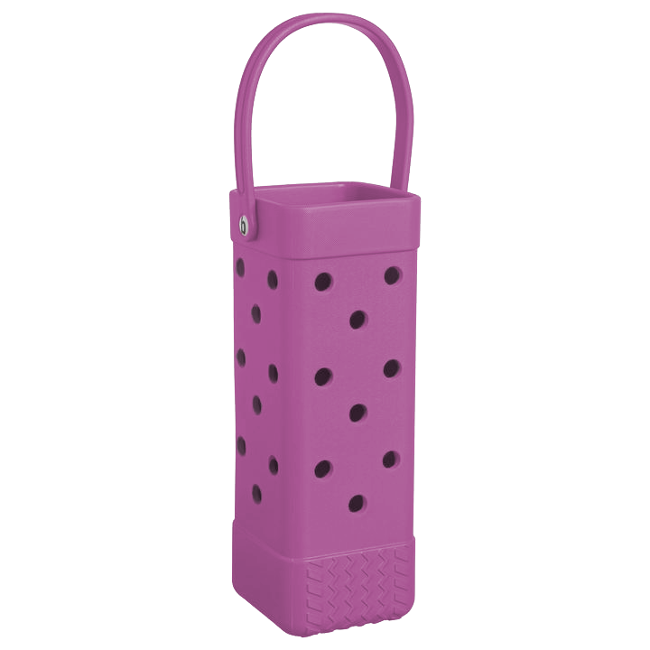 Bogg BYO Wine Tote - RASPBERRY beret Purple | OPJRGM-168