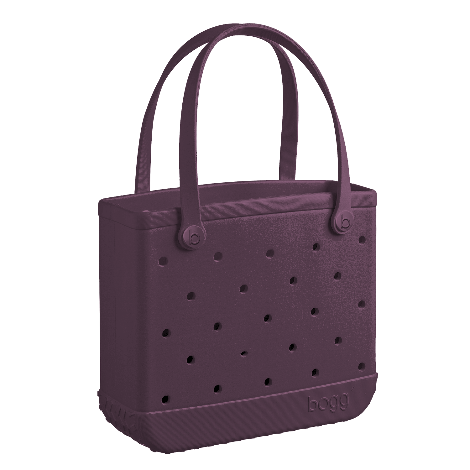 Bogg Baby Bag - Boysenberry Bogg® dark Purple Red | VBRQHX-037