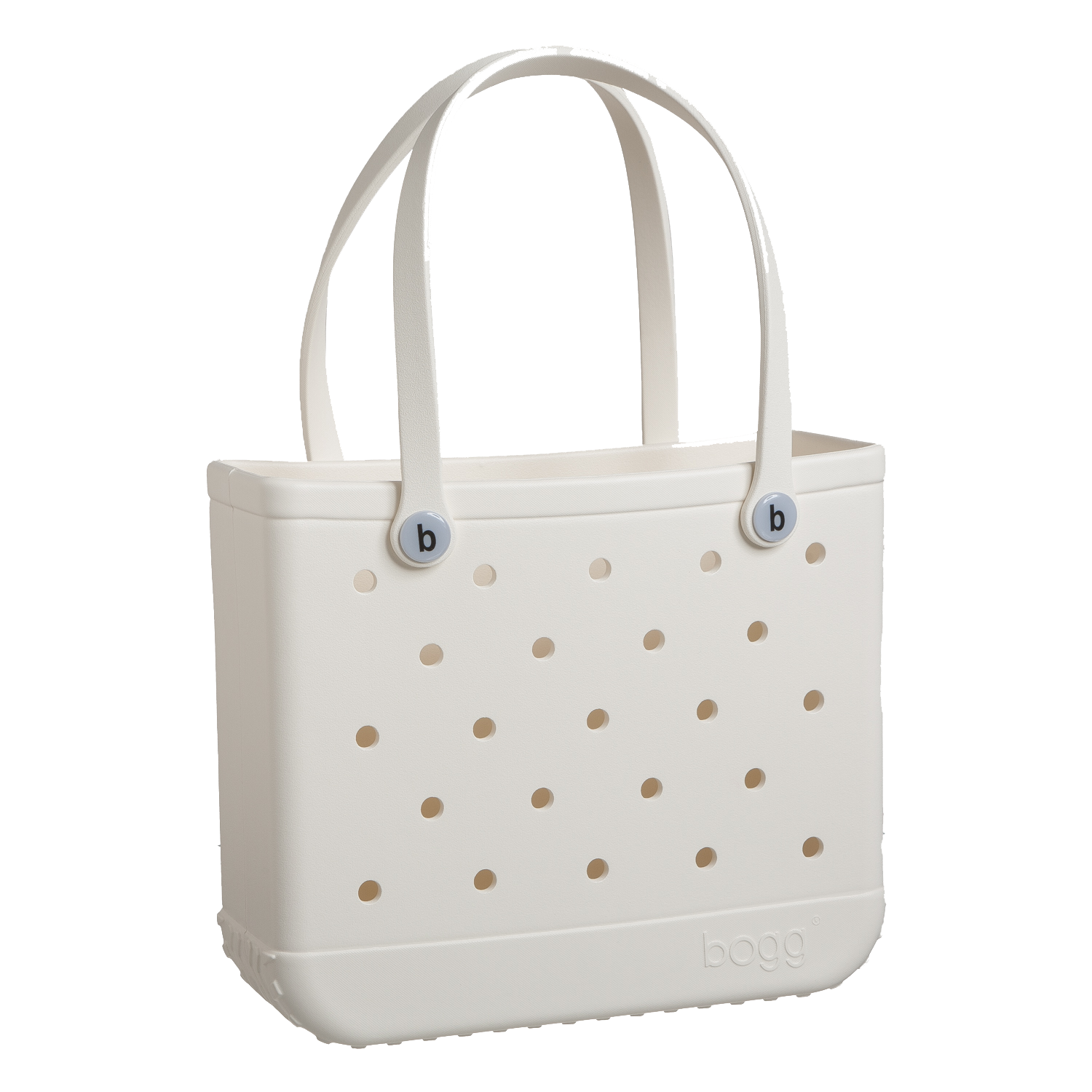 Bogg Baby Bag - COCONUT White | YAKMUZ-198