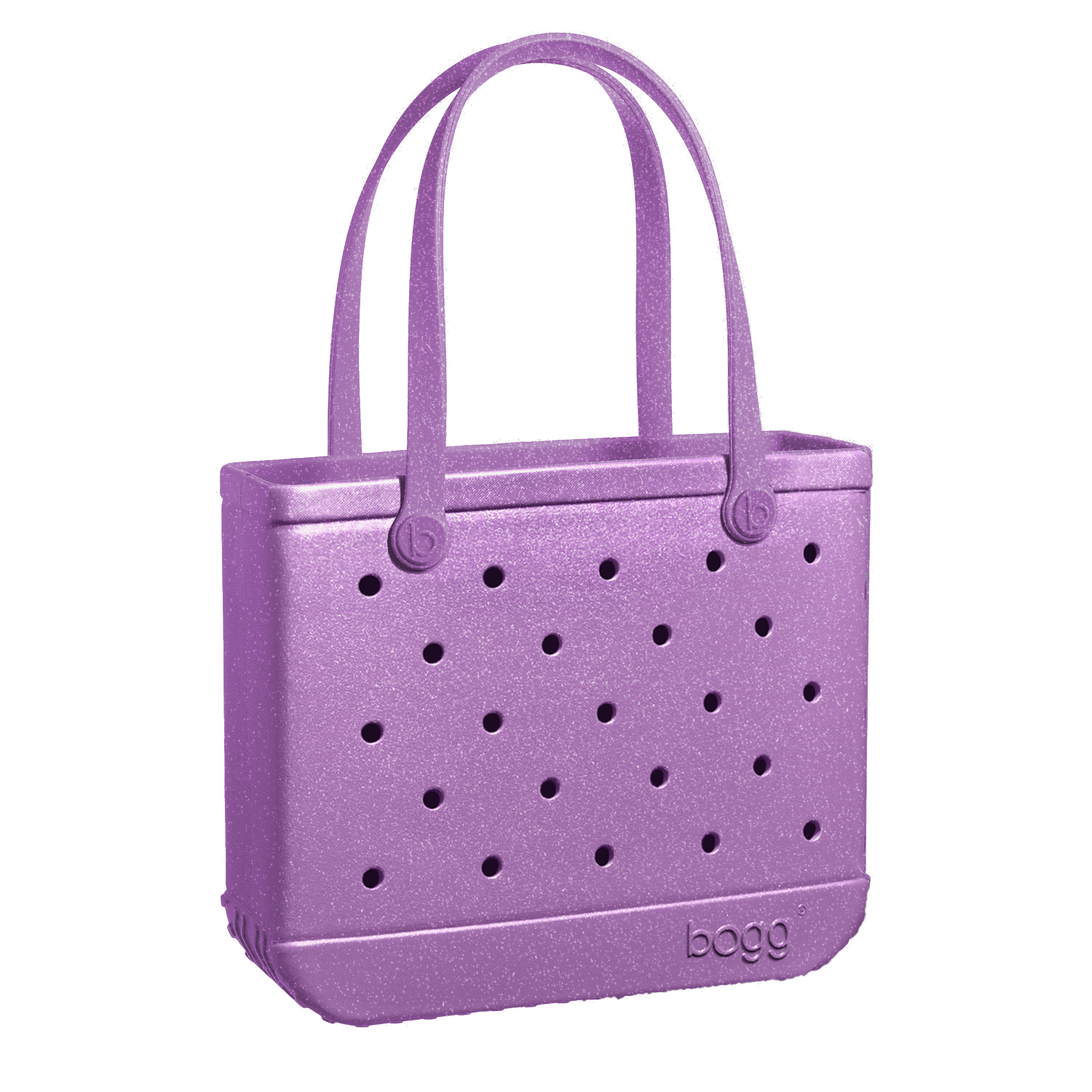 Bogg Baby Bag - Mermazing Shimmer Purple | BXGKMC-230