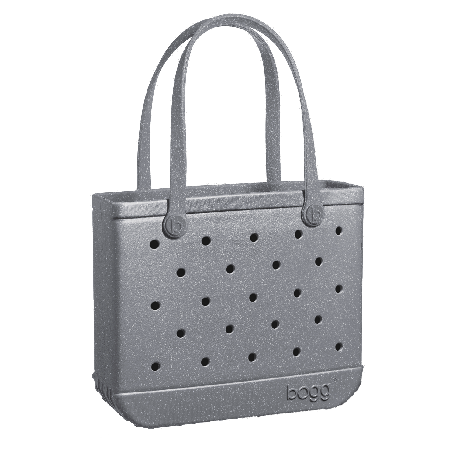 Bogg Baby Bag - Shimmer Grey | UKVBJO-574