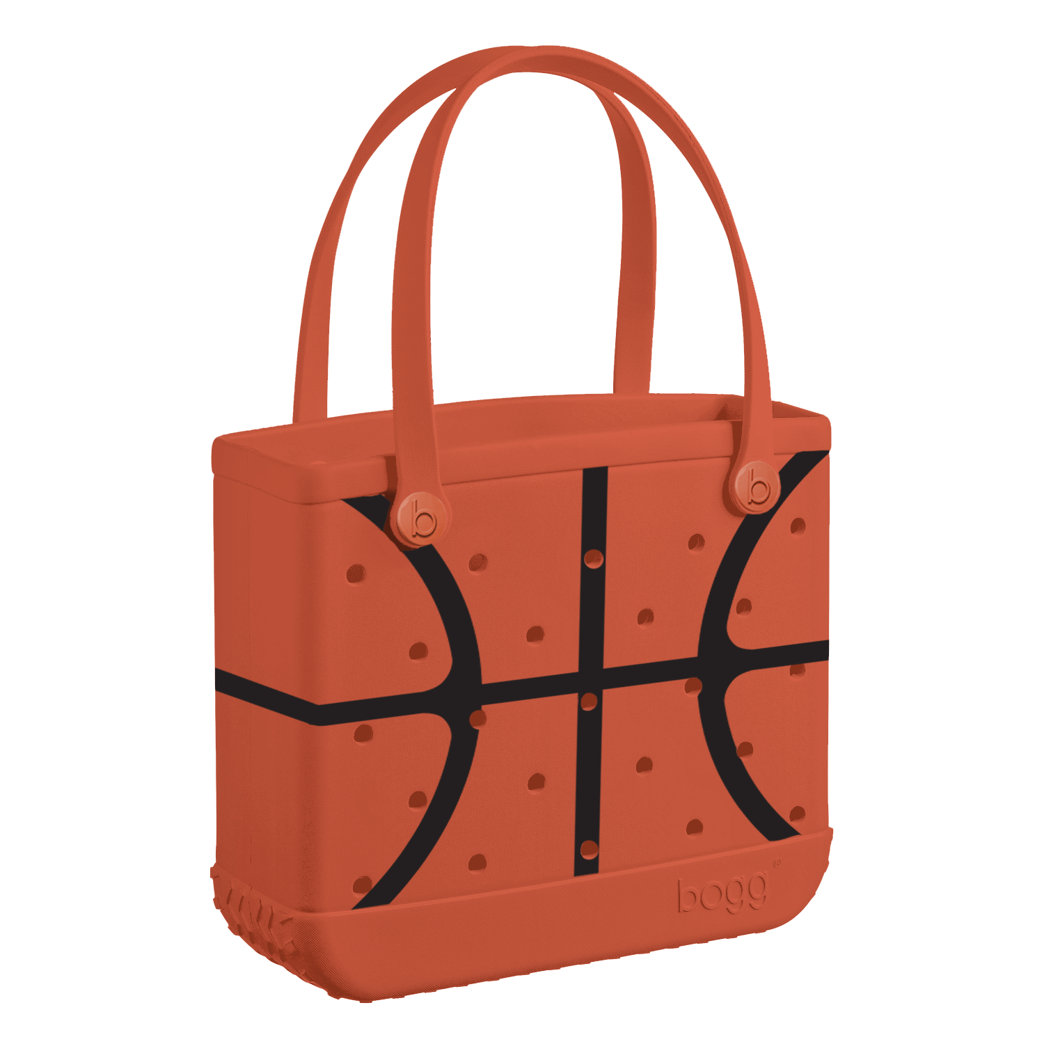 Bogg Baby Bag - Slam Dunk Orange | MBSQWE-984