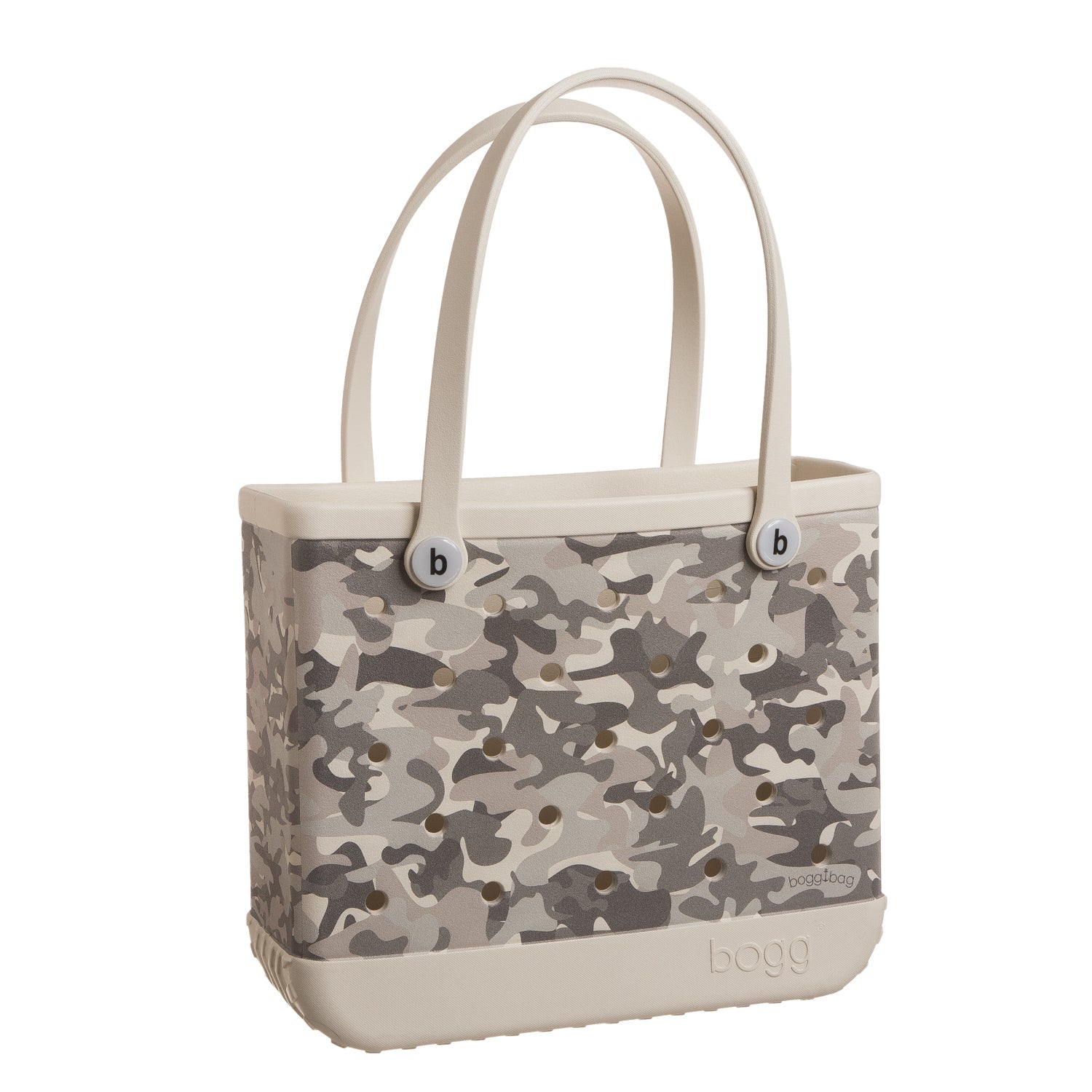 Bogg Baby Bag - snow way camo Beige | HIORUQ-732