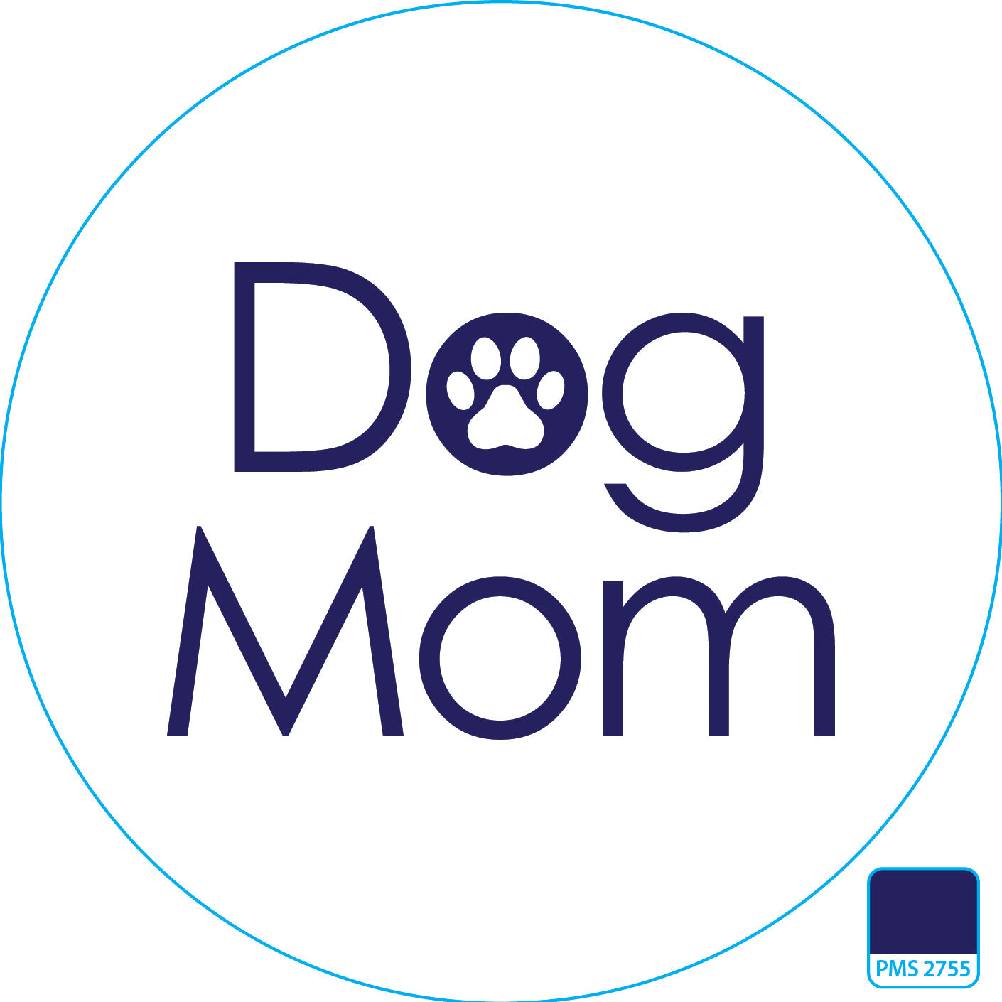 Bogg Bit - Dog Mom | DMVOIC-094