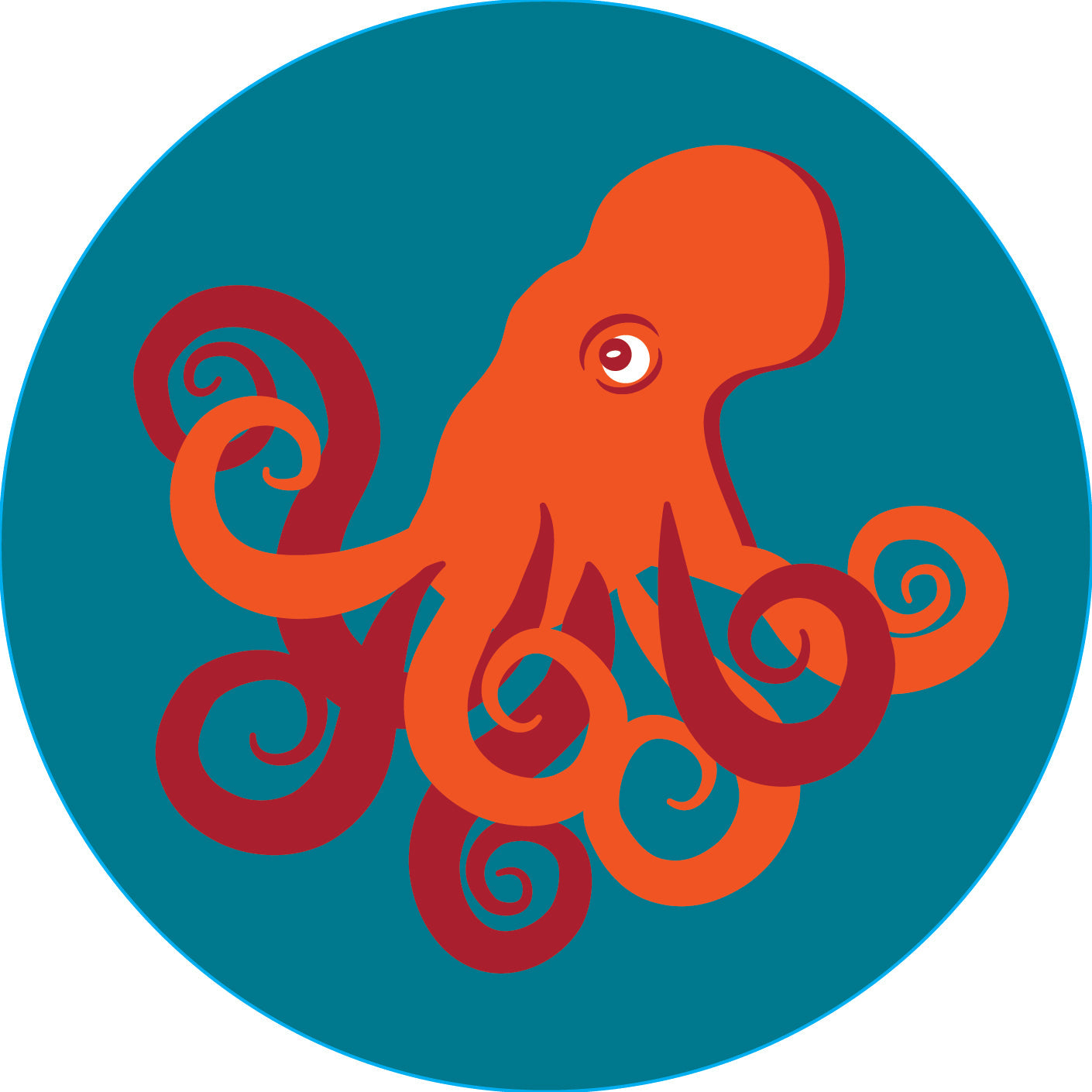 Bogg Bit - Octopus | QPIEAL-327