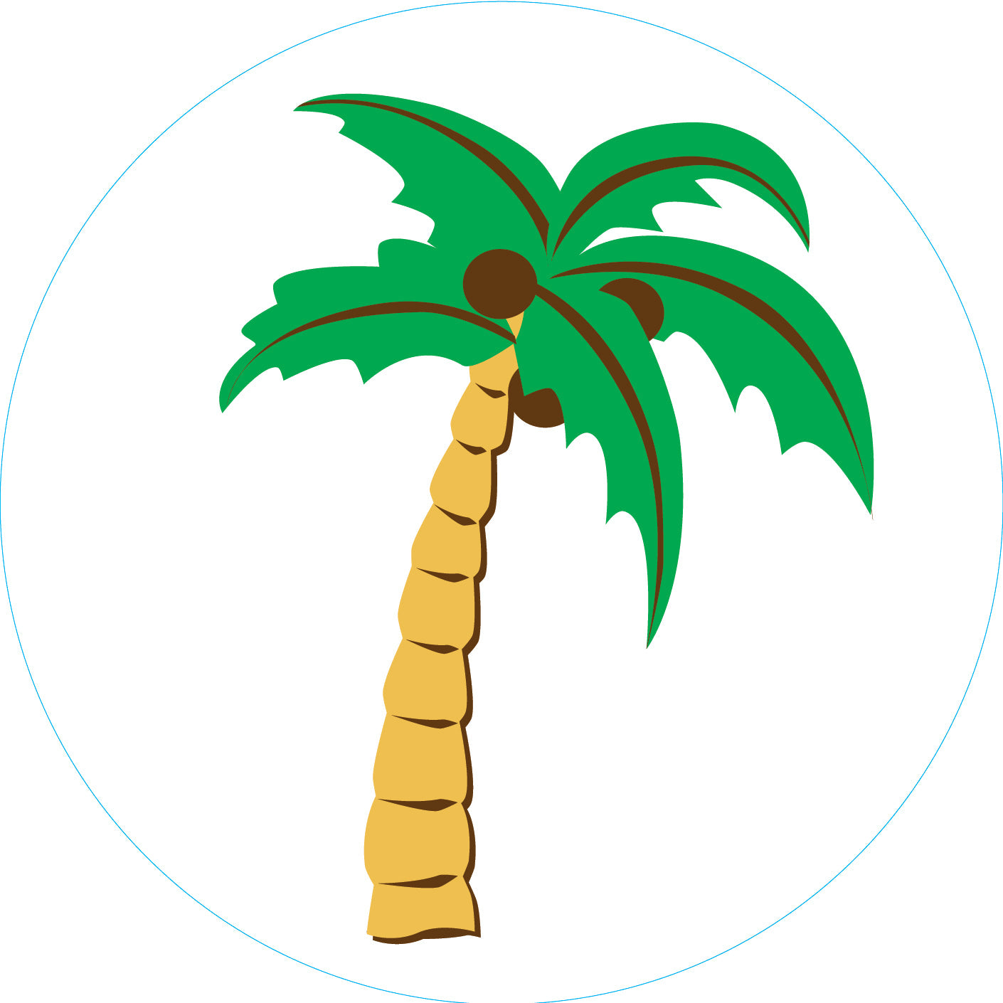 Bogg Bit - Palm Tree | QVTCZN-719