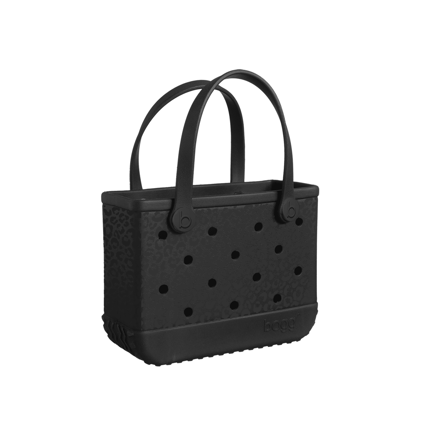 Bogg Bitty Bag Black | XTMGJO-125