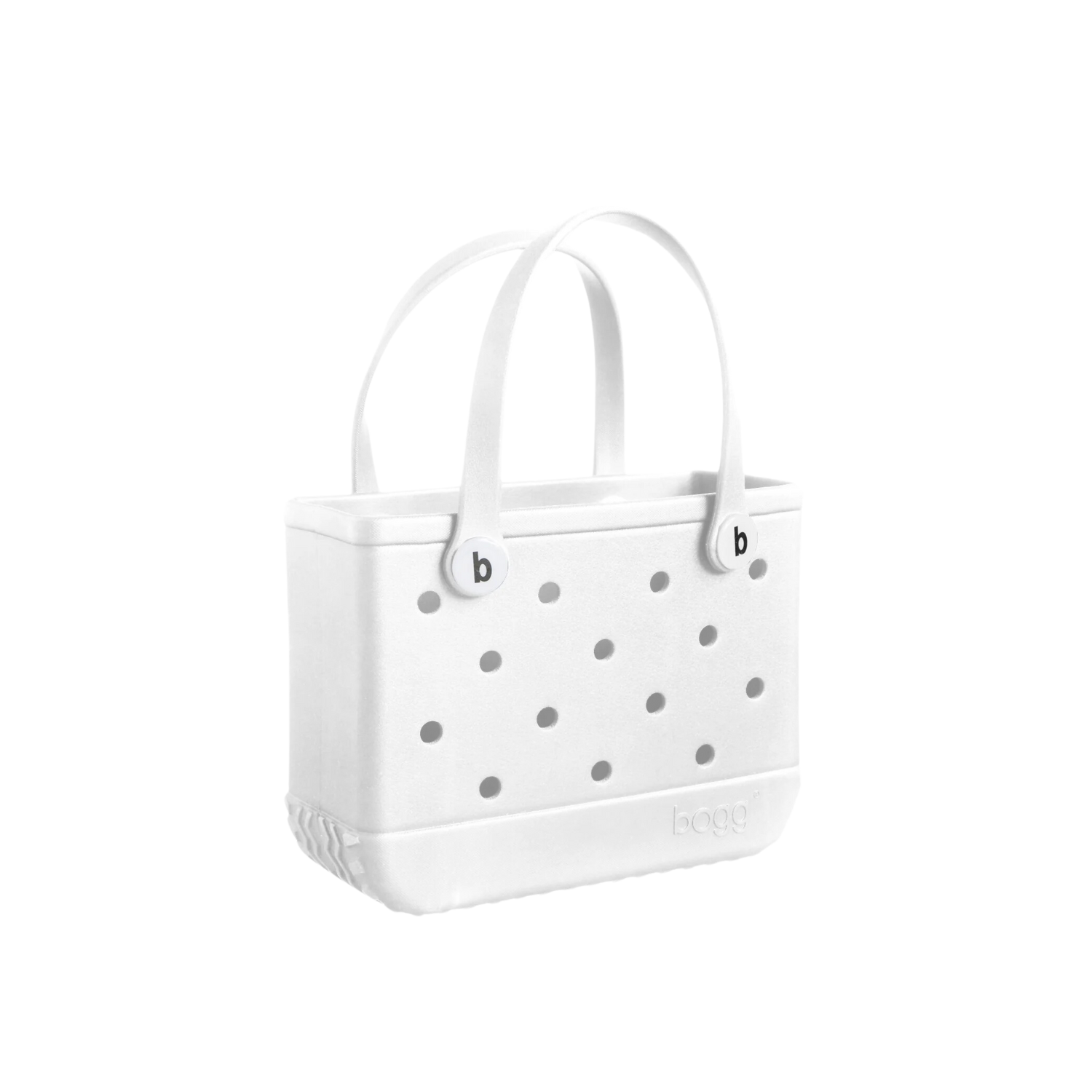 Bogg Bitty Bag White | XTWZIR-837