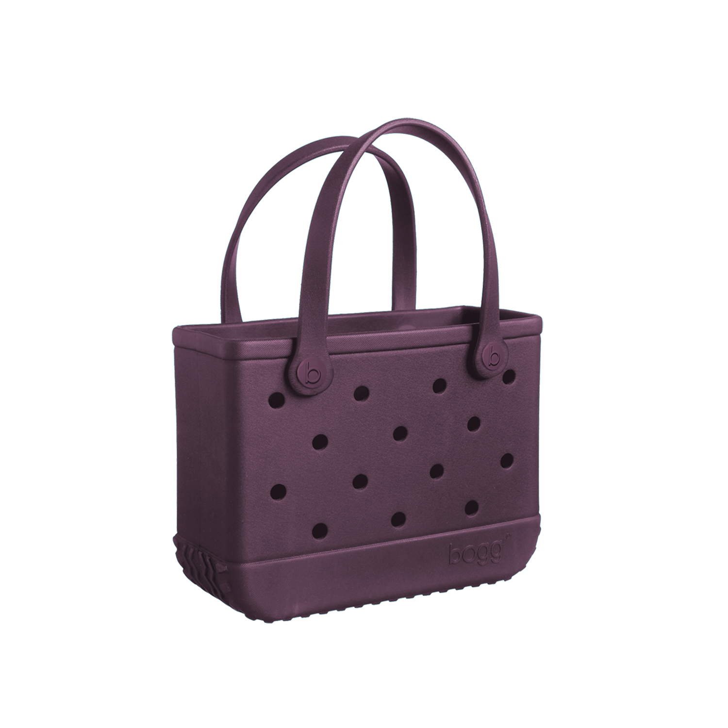 Bogg Bitty Bag - Boysenberry Bogg® Burgundy | BNUAOX-809