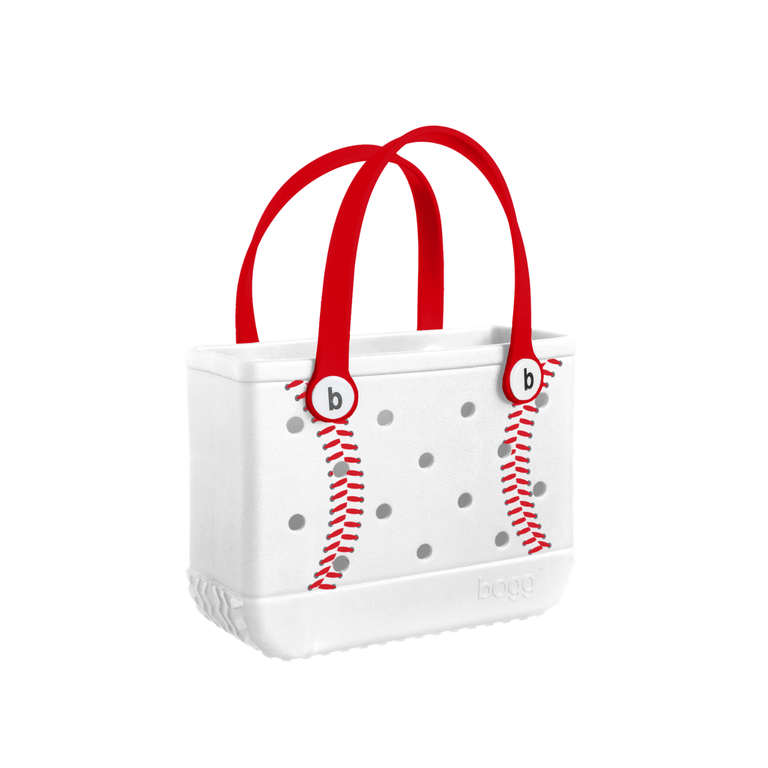 Bogg Bitty Bag - Homerun White | TNEQJV-634