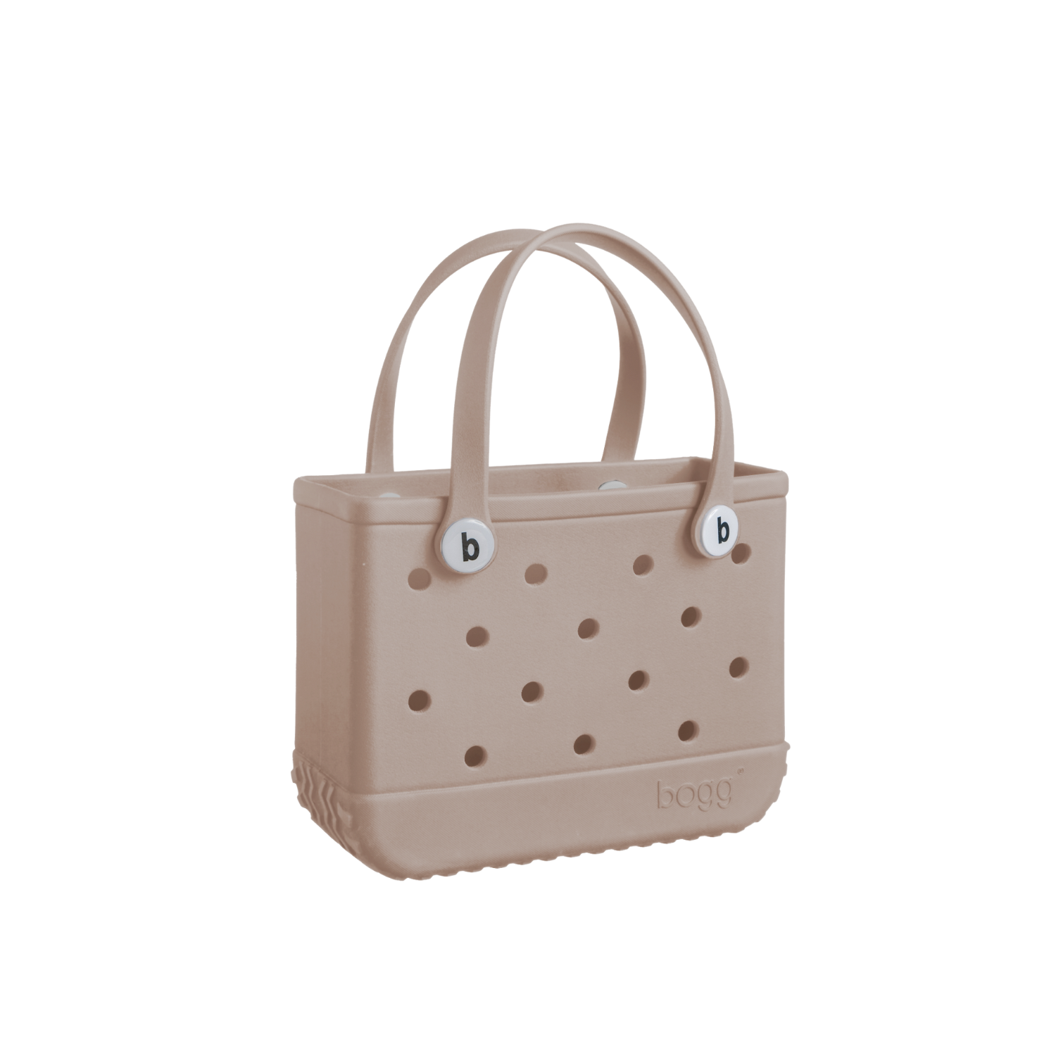 Bogg Bitty Bag - MUSHROOM Light Brown | RBGYZS-974