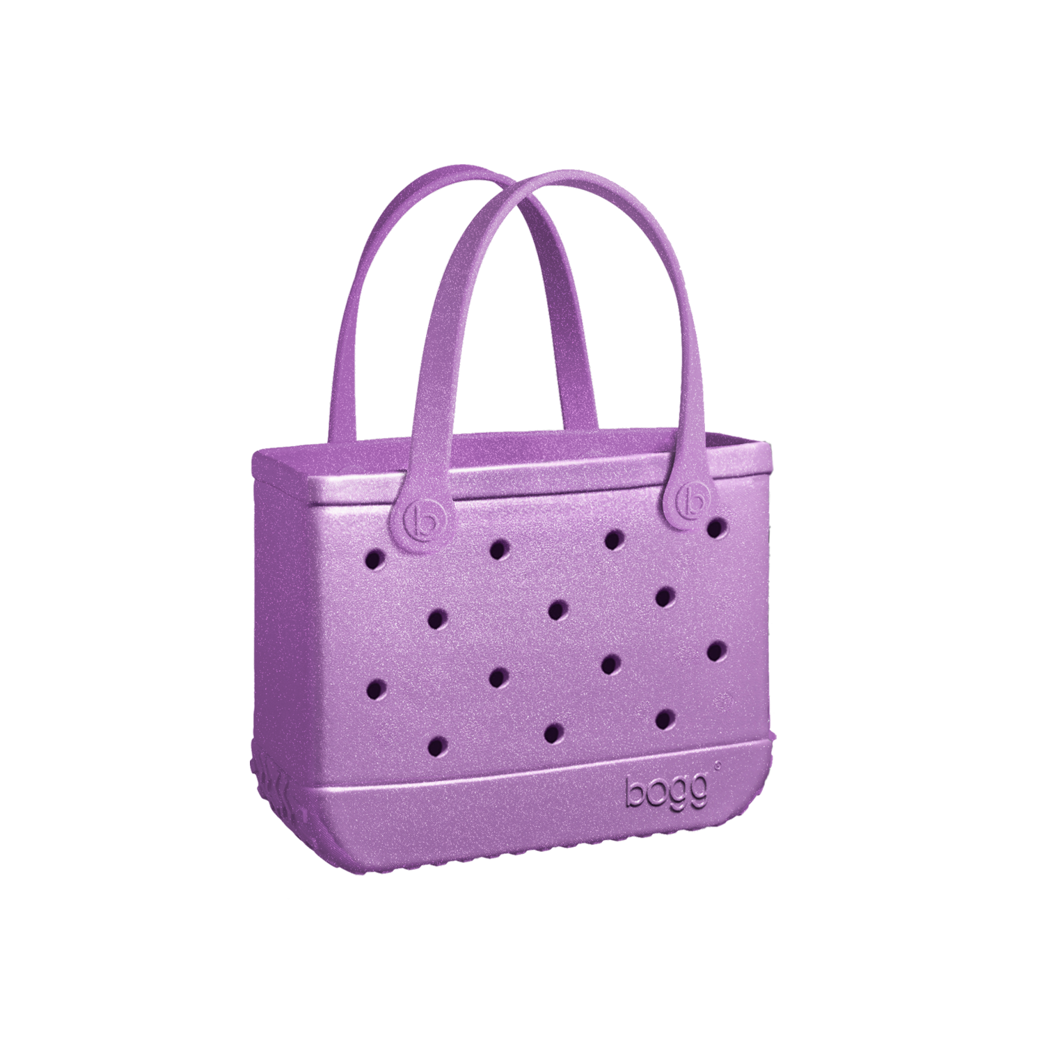 Bogg Bitty Bag - Mermazing Shimmer Purple | LGTFUS-794