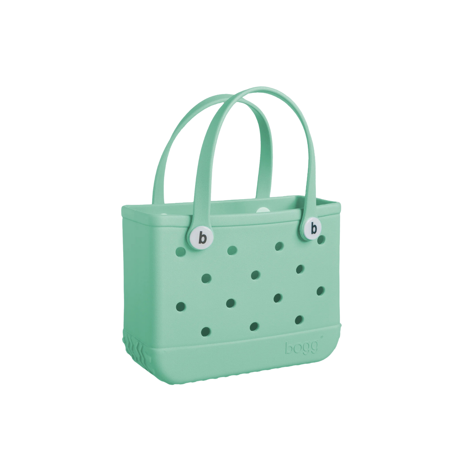 Bogg Bitty Bag - under the SEA(FOAM) Mint | RJEGQK-951