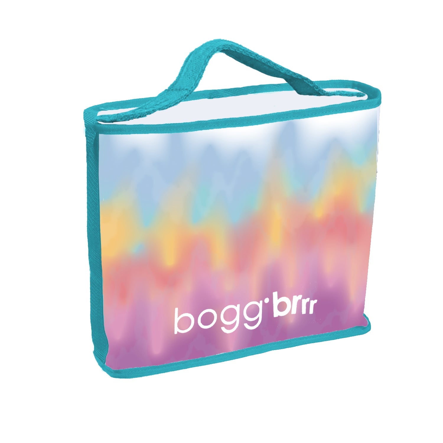 Bogg Bitty Brrr Cooler Insert - Cotton Candy Multicolor | OWJMLB-547