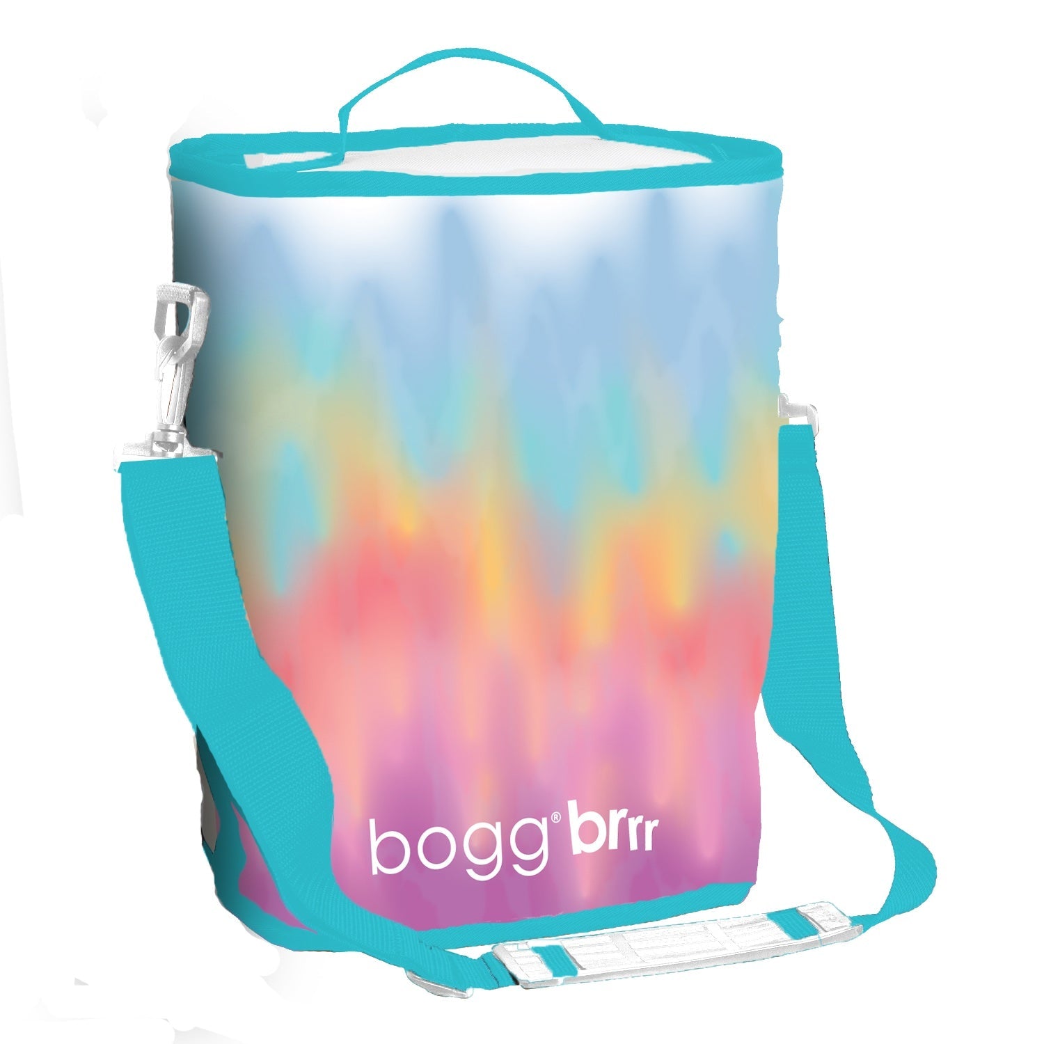 Bogg Brrr and a Half Cooler Insert - Cotton Candy Multicolor | VIAOKE-713