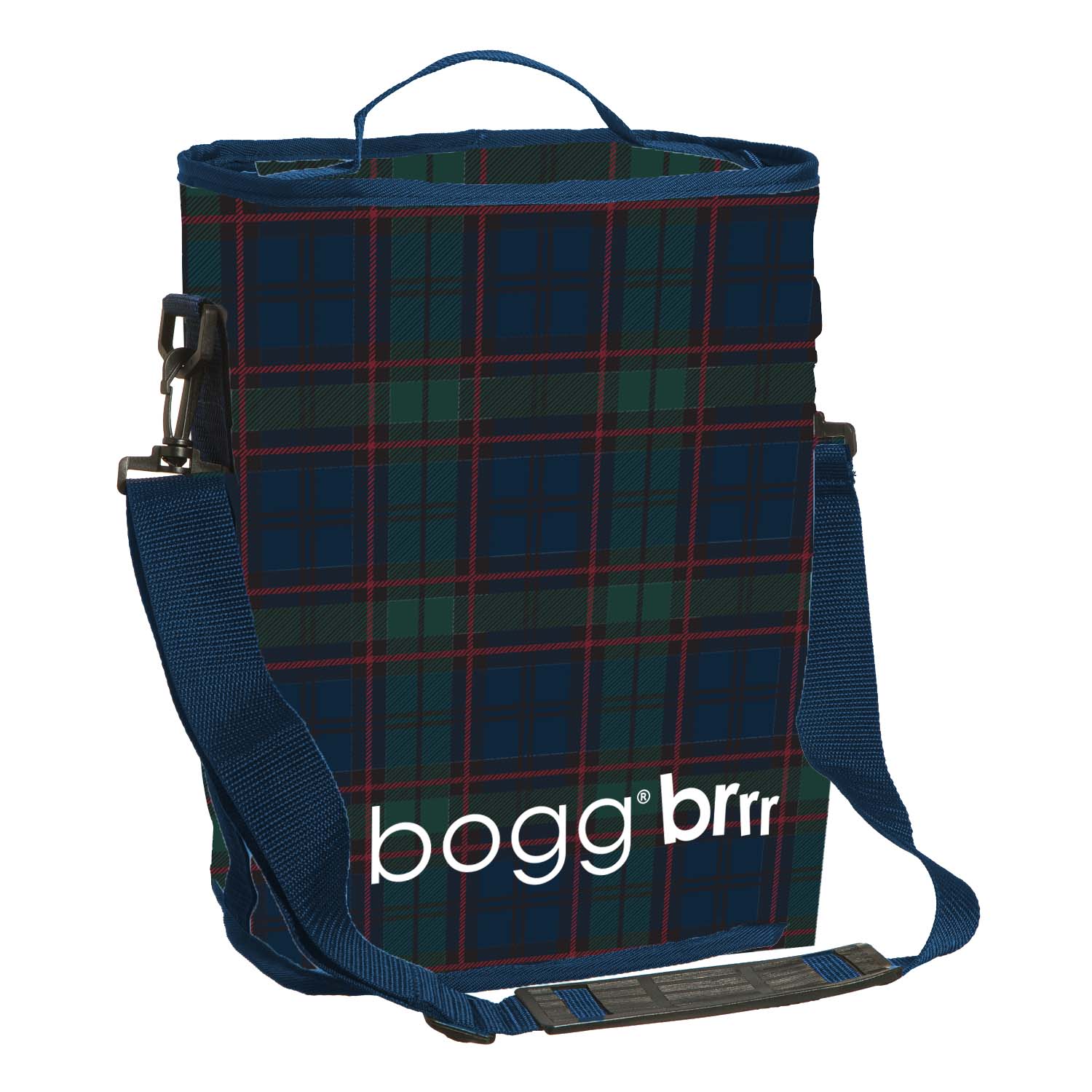 Bogg Brrr and a Half Cooler Insert - Tartan Black | BTLRXA-013