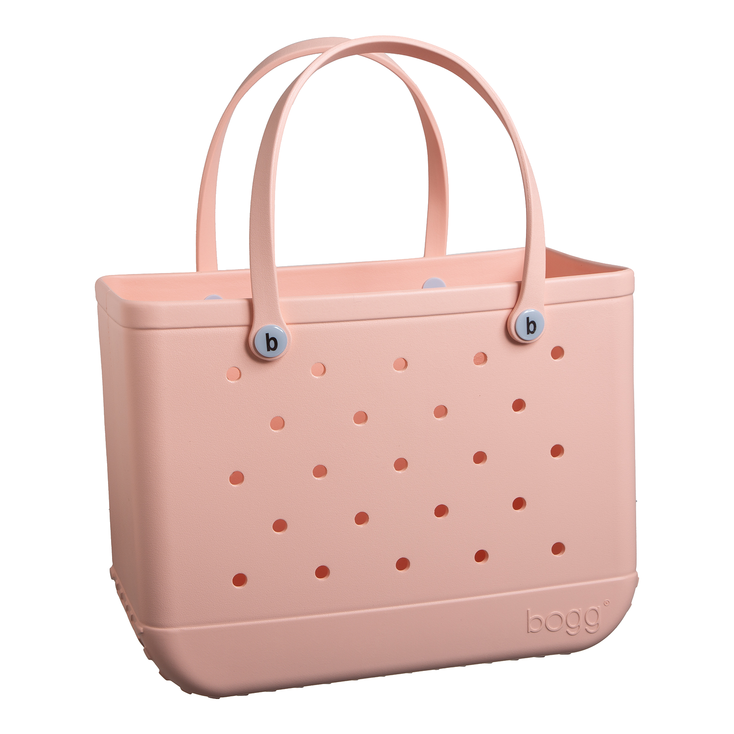 Bogg Original Bag Coral Pink | YEQKAC-024