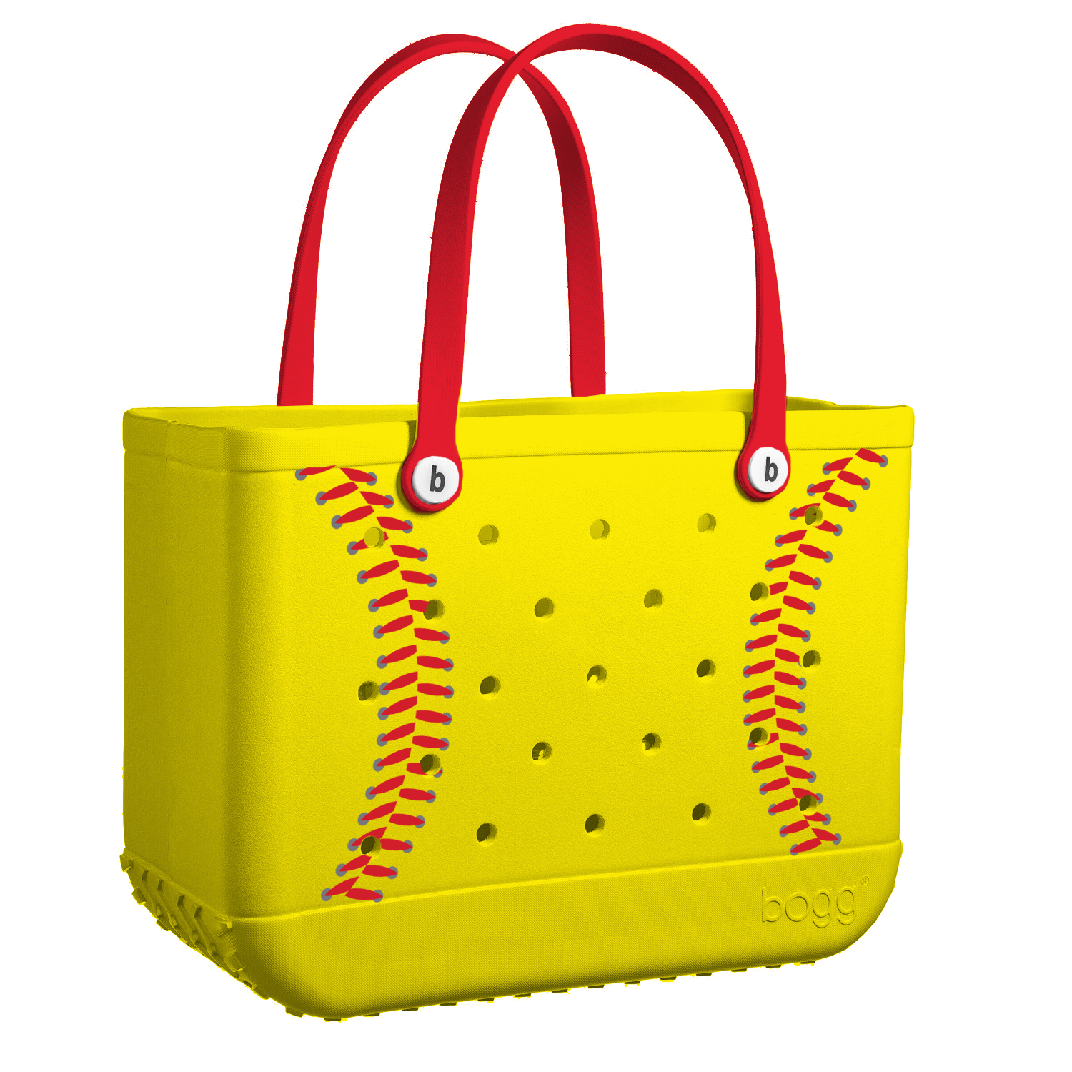 Bogg Original Bag - Batter’s Up Yellow | RLMTPQ-591