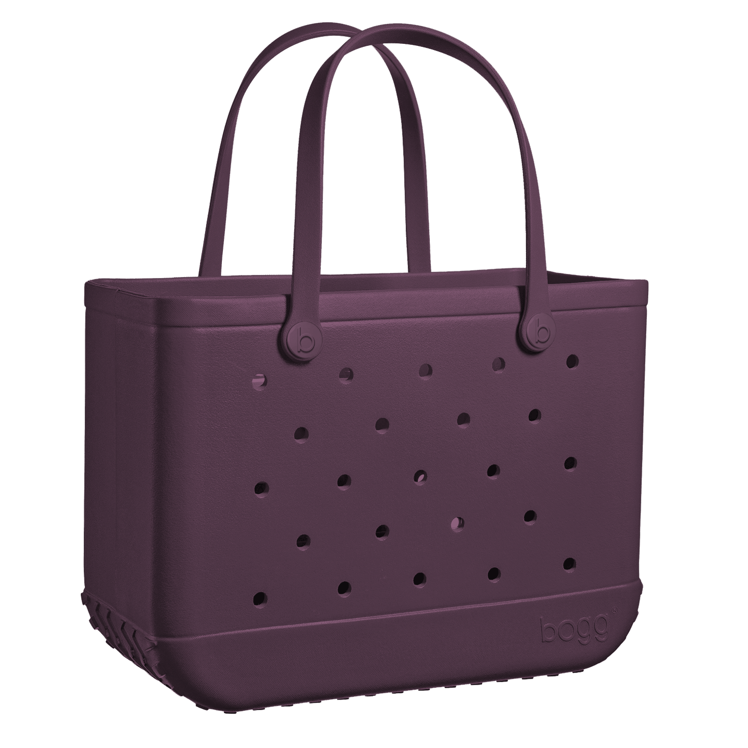 Bogg Original Bag - Boysenberry Bogg® dark Purple Red | CEJSUG-283