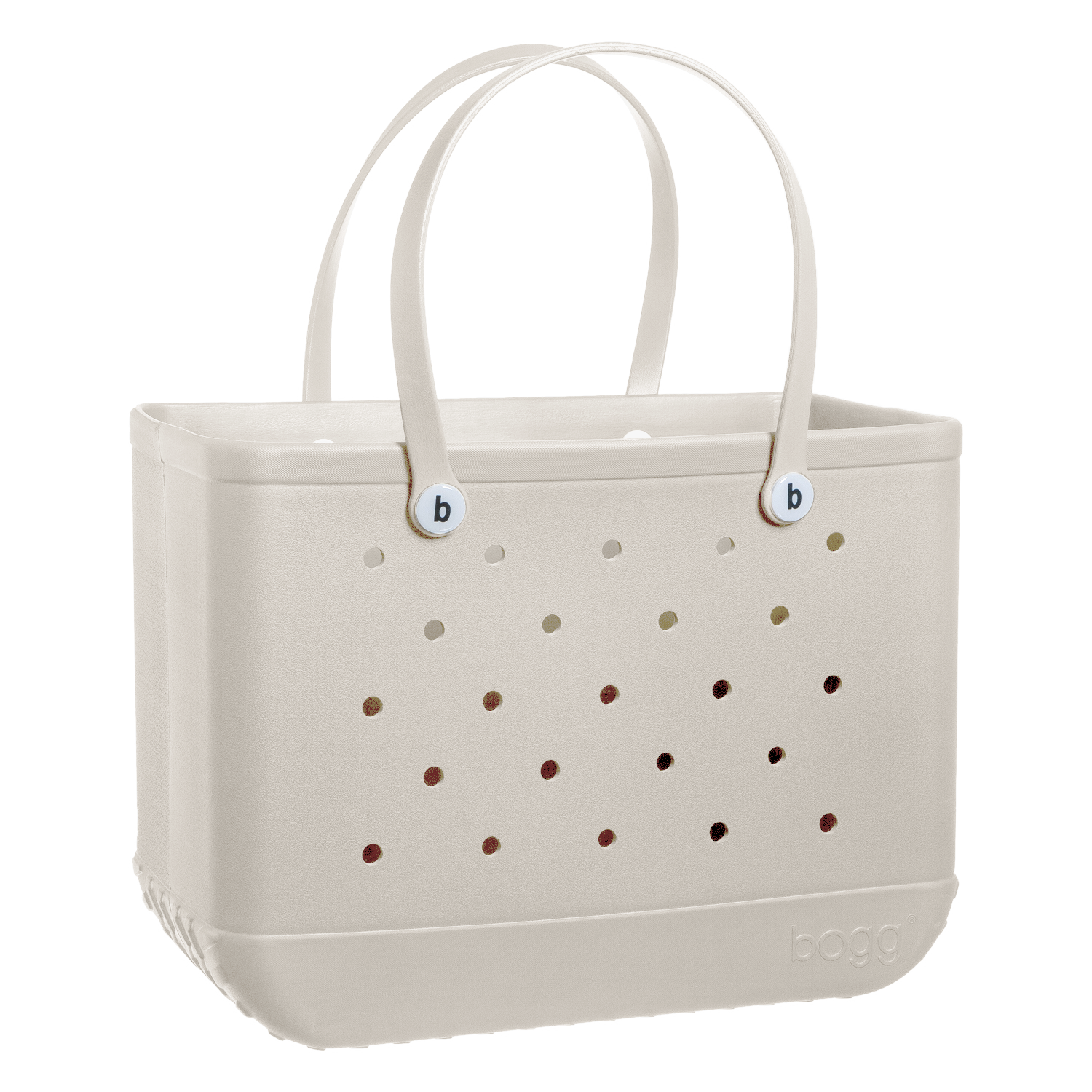 Bogg Original Bag - COCONUT White | KDVECW-327