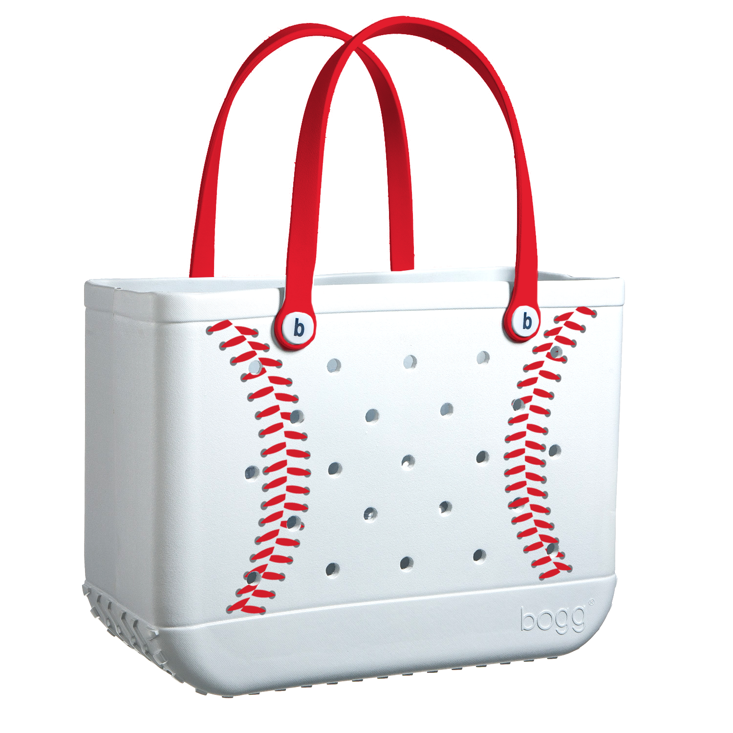 Bogg Original Bag - Homerun White | JECPXN-174