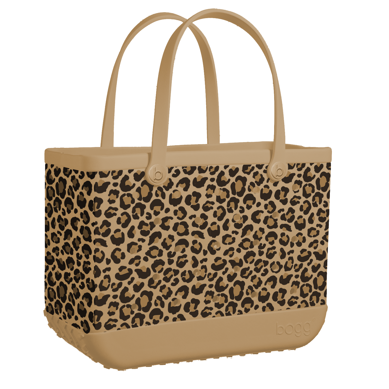 Bogg Original Bag - I am Leo, Hear me Roar Leopard | IMWOYL-186