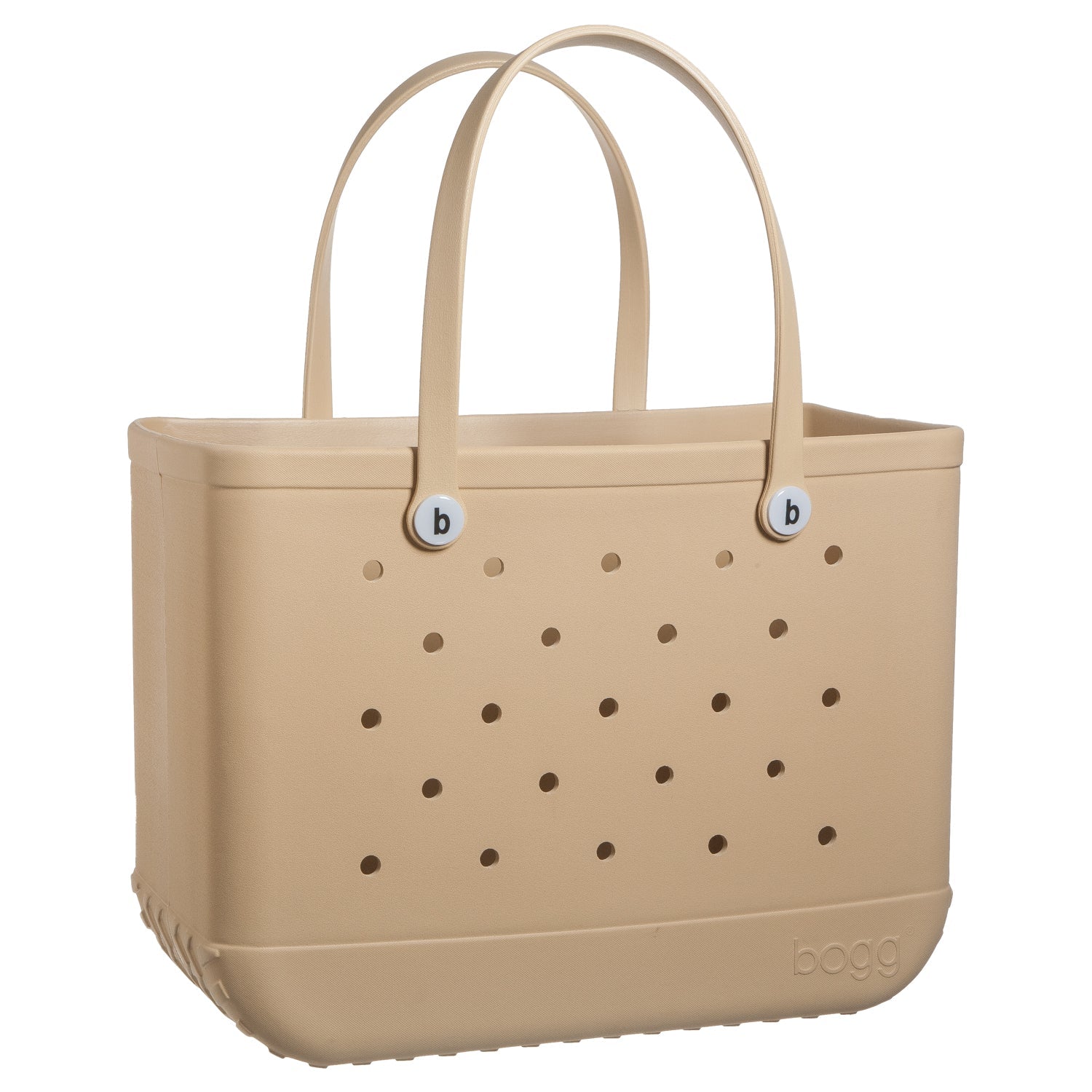 Bogg Original Bag - LATTE you lots Khaki | KMFHZX-436