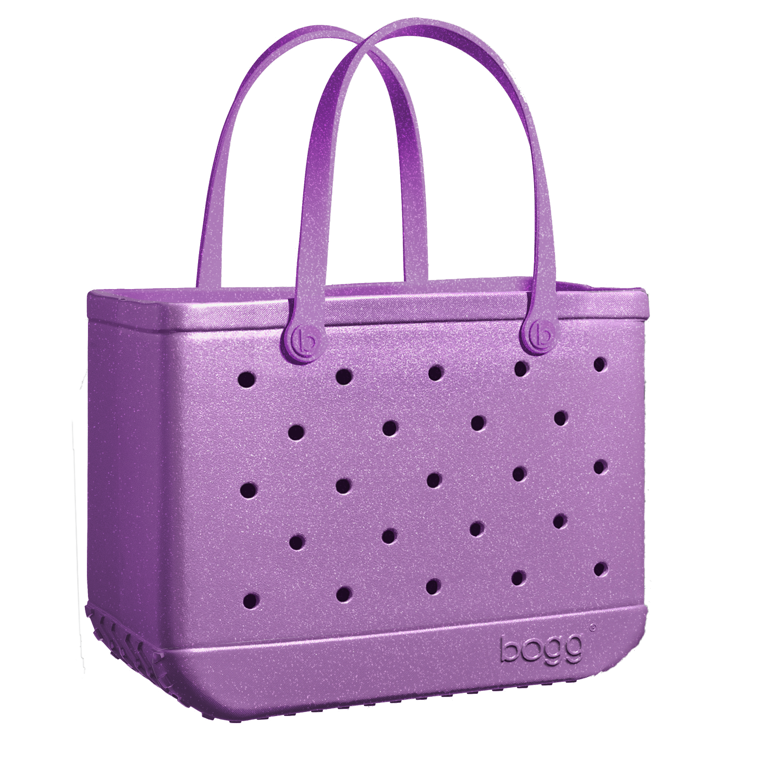 Bogg Original Bag - Mermazing Shimmer Purple | RYNPOS-972